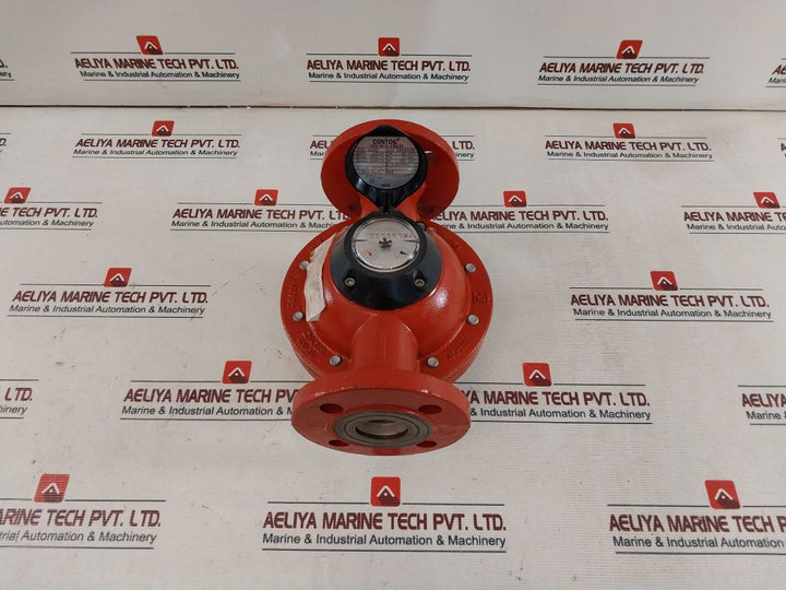 Contoil Vzo 40 Fl 130/25 Fuel Oil Meter