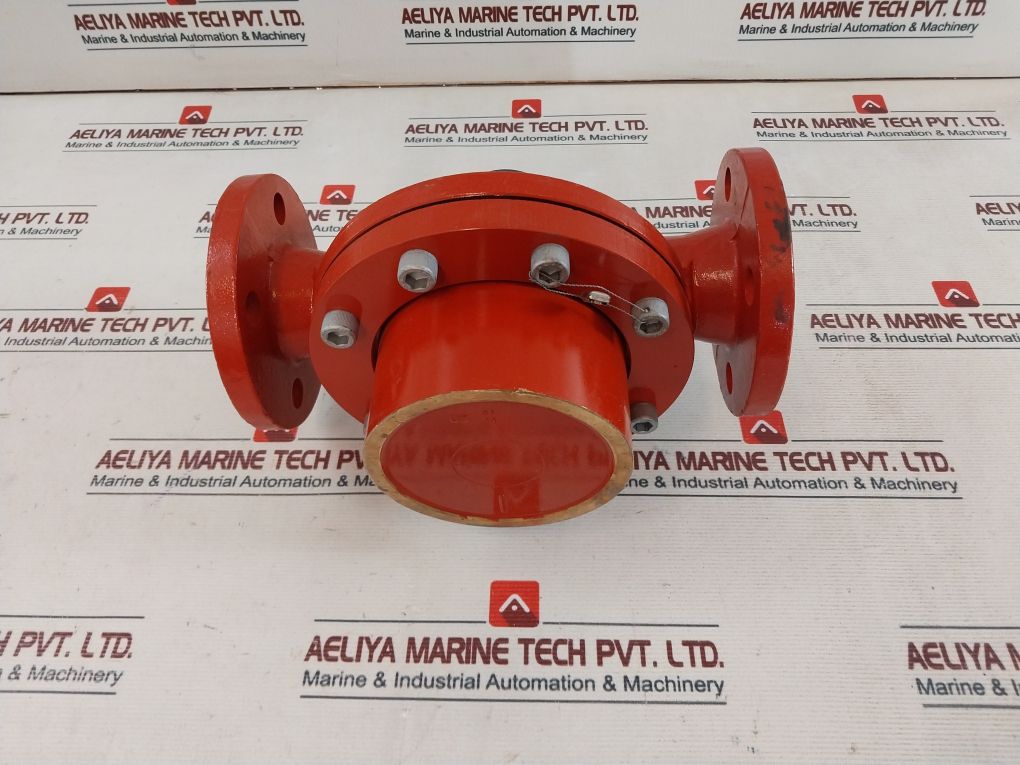 Contoil Vzo 40 Fl 130/25 Fuel Oil Meter