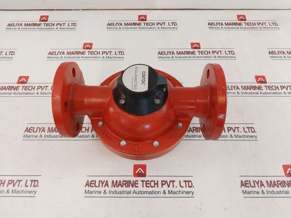Contoil Vzo 40 Fl 130/25 Fuel Oil Meter