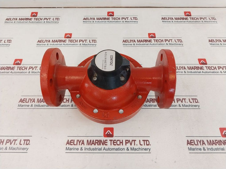 Contoil Vzo 40 Fl 130/25 Fuel Oil Meter