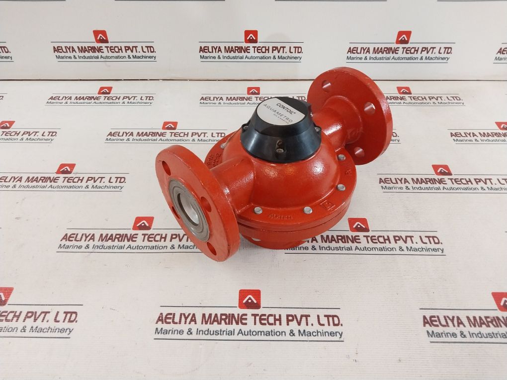 Contoil Vzo 40 Fl 130/25 Fuel Oil Meter