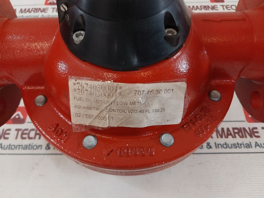 Contoil Vzo 40 Fl 130/25 Fuel Oil Meter