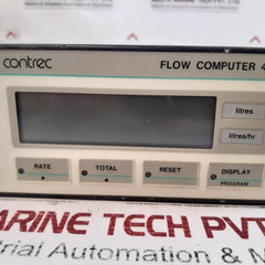 Contrec 405D.11Eb Flow Computer 405
