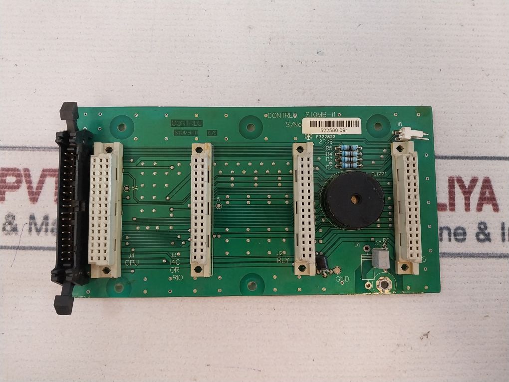 Contrec S10Mb-i1 Circuit Board