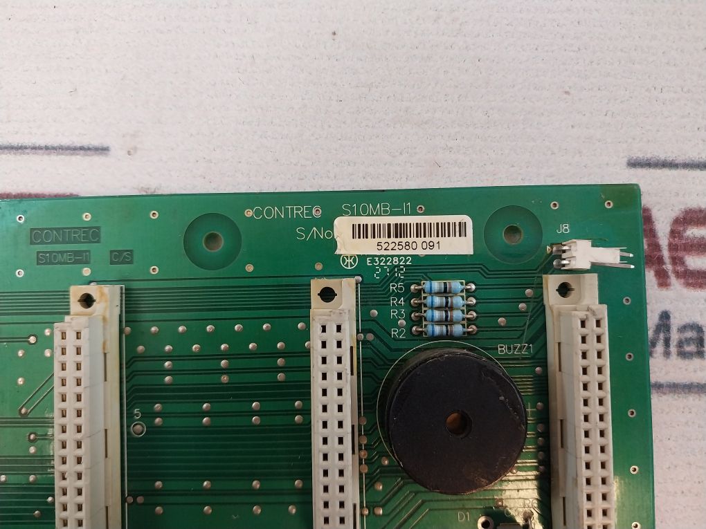 Contrec S10Mb-i1 Circuit Board
