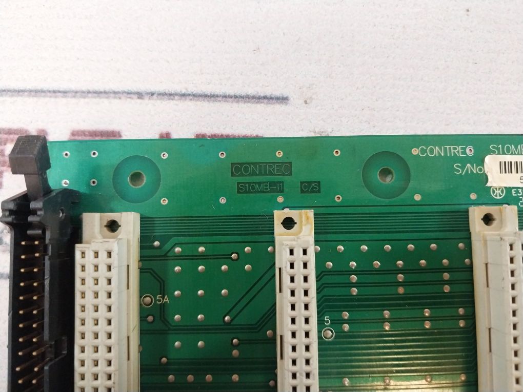 Contrec S10Mb-i1 Circuit Board
