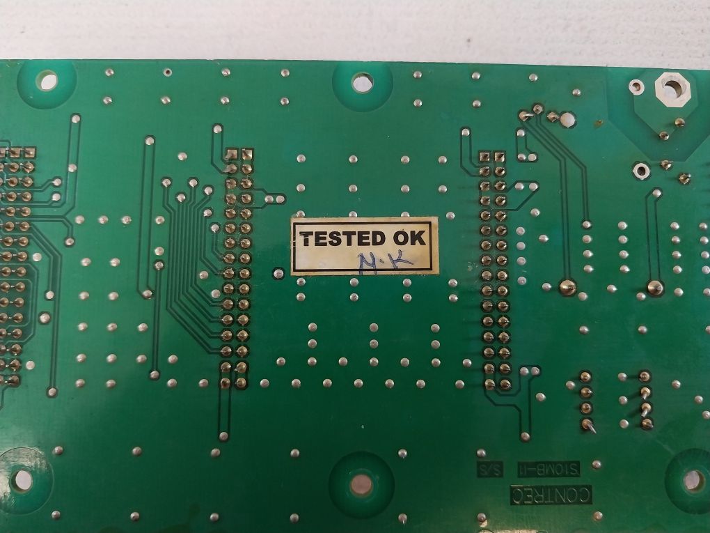 Contrec S10Mb-i1 Circuit Board