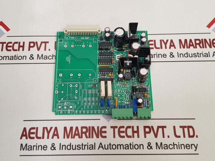Contrec S800Ps4-i4 Pcb Card
