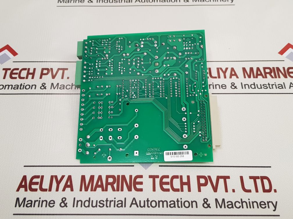 Contrec S800Ps4-i4 94V0 Pcb Card
