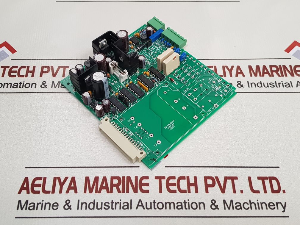 Contrec S800Ps4-i4 94V0 Pcb Card