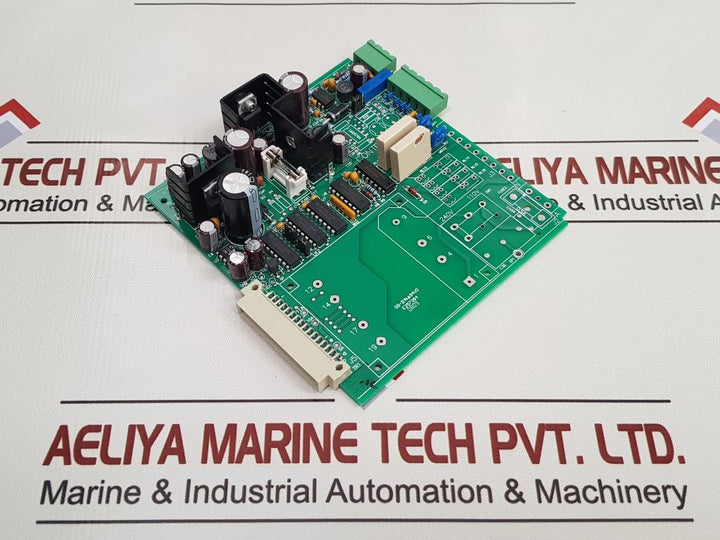Contrec S800Ps4-i4 94V0 Pcb Card