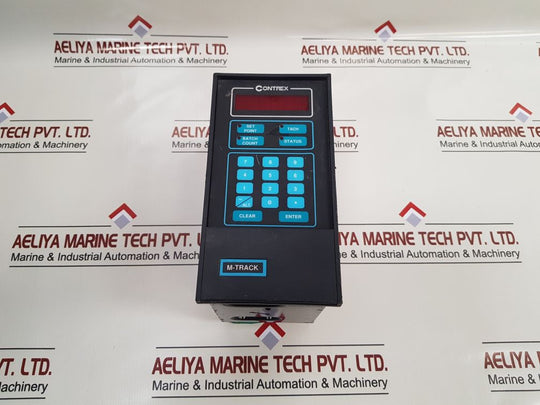 Contrex M-track Ac/Dc/Servo Drive