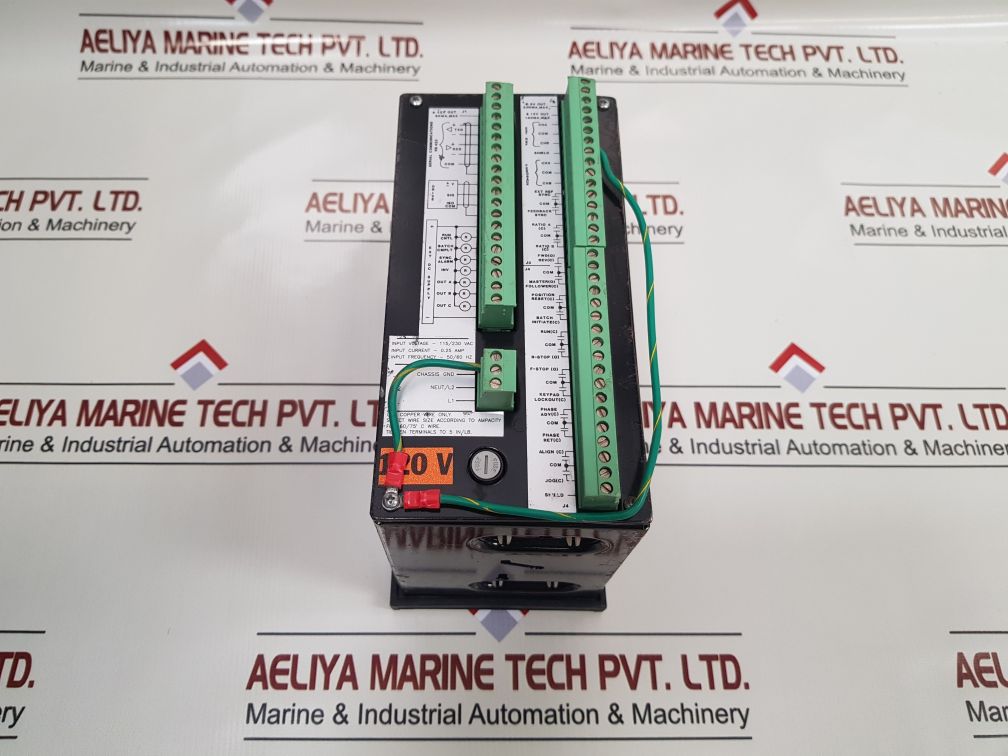 Contrex M-track Ac/Dc/Servo Drive