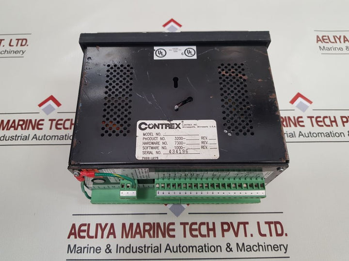 Contrex M-track Ac/Dc/Servo Drive