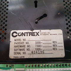 Contrex M-track Ac/Dc/Servo Drive