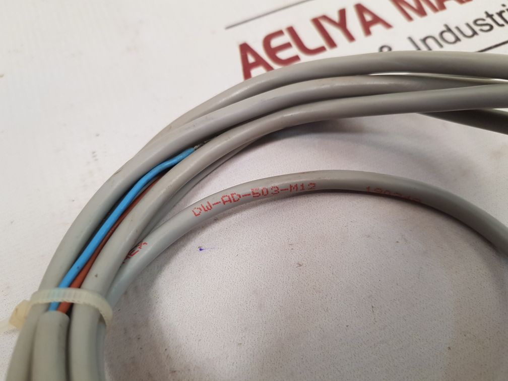 Contrinex Dw-ad-503-m12 Proximity Switch