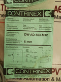 Contrinex Dw-ad-503-m12 Proximity Switch