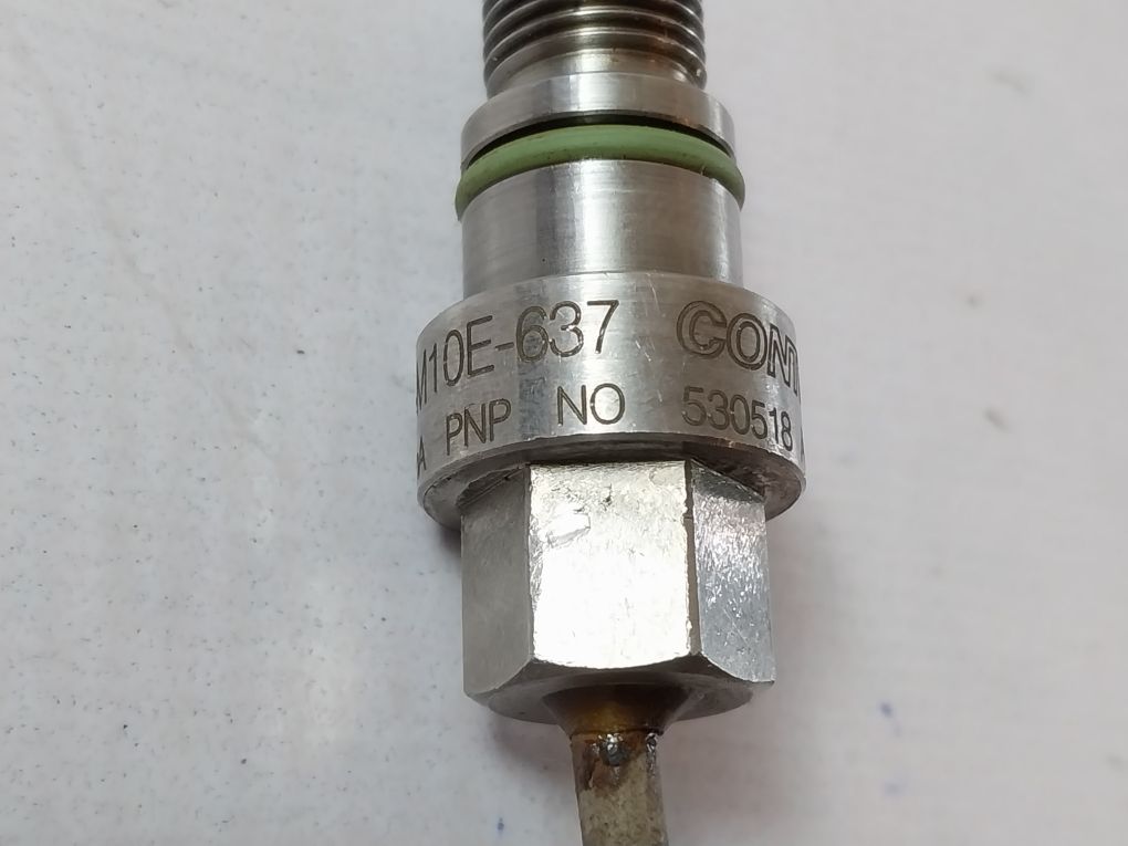 Contrinex Dw-ad-603-m10E-637 Inductive Proximity Switch Sensor 