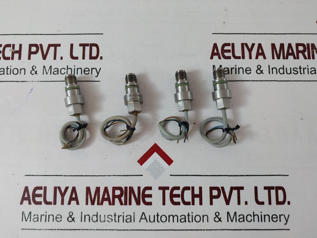 Contrinex Dw-ad-603-m10E-637 Inductive Proximity Switch Sensor 