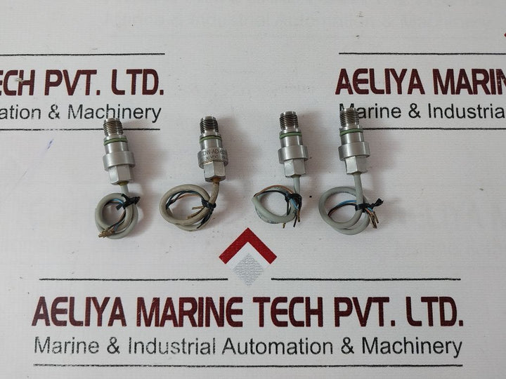 Contrinex Dw-ad-603-m10E-637 Inductive Proximity Switch Sensor 