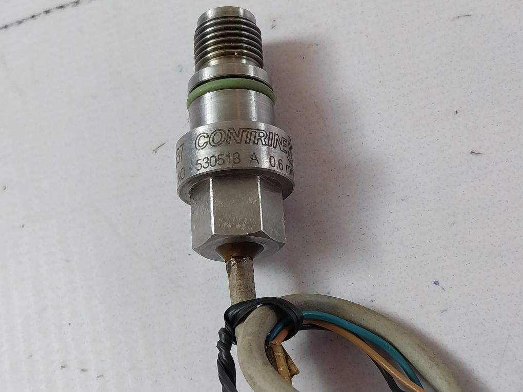 Contrinex Dw-ad-603-m10E-637 Inductive Proximity Switch Sensor 