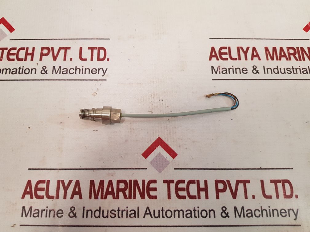 Contrinex Dw-ad-603-m10E-637 Inductive Proximity Switch Sensor