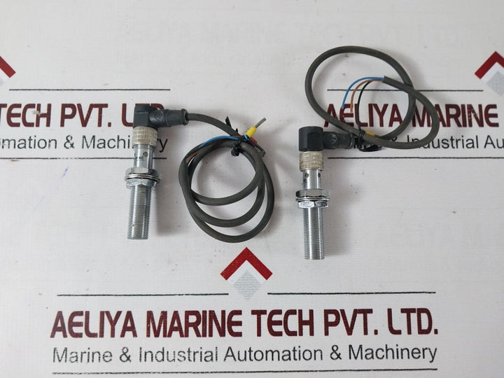Contrinex Dw-as-523-m12 Proximity Switch Sensor