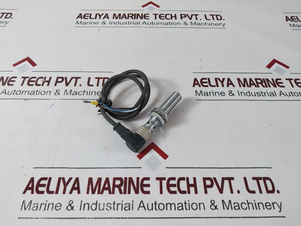 Contrinex Dw-as-523-m12 Proximity Switch Sensor