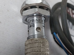 Contrinex Dw-as-523-m12 Proximity Switch Sensor