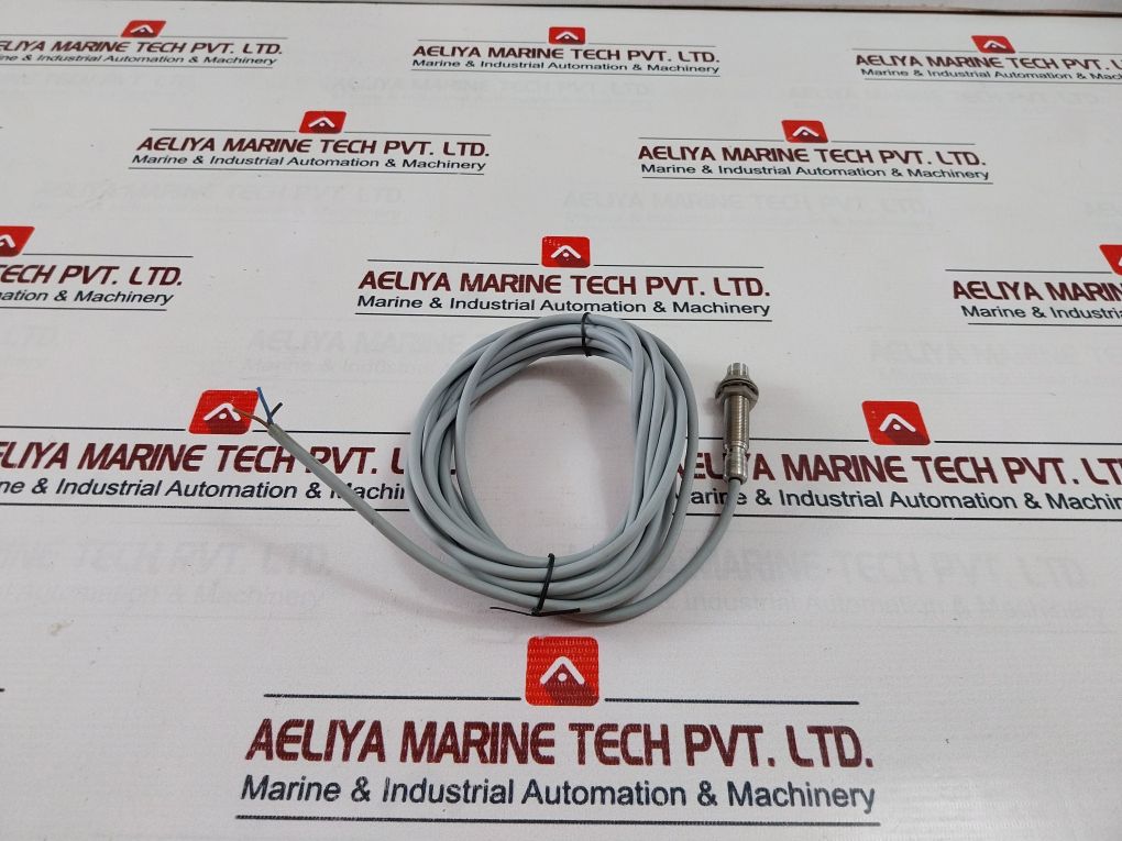 Contrinex Dw-ld-713-m12-205 Inductive Proximity Sensor 10-30V Dc