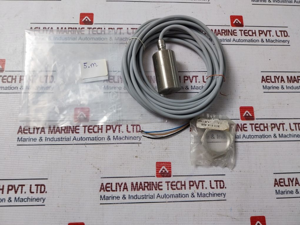 Contrinex System Condet Dw-ld-703-m30-205 Inductive Sensor 20 Mm