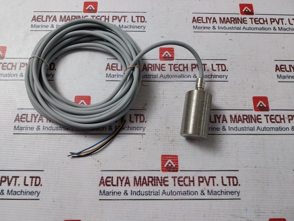 Contrinex System Condet Dw-ld-703-m30-205 Inductive Sensor 20 Mm