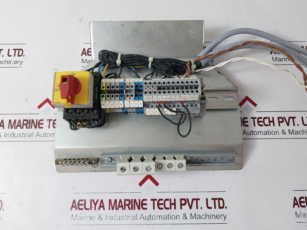 Bc7-30-10-p-2.4 Control Board Barrier 230V