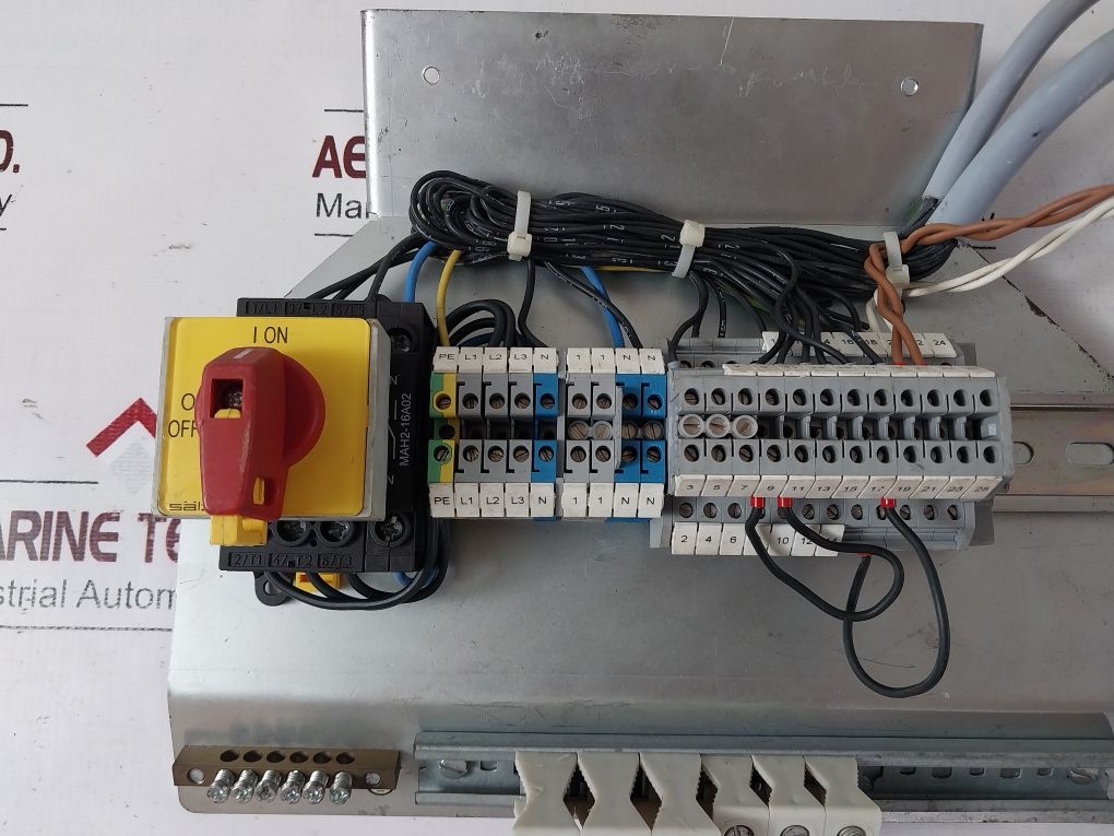 Bc7-30-10-p-2.4 Control Board Barrier 230V