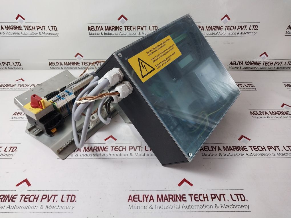 Bc7-30-10-p-2.4 Control Board Barrier 230V