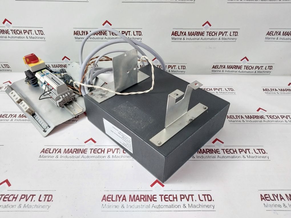 Bc7-30-10-p-2.4 Control Board Barrier 230V