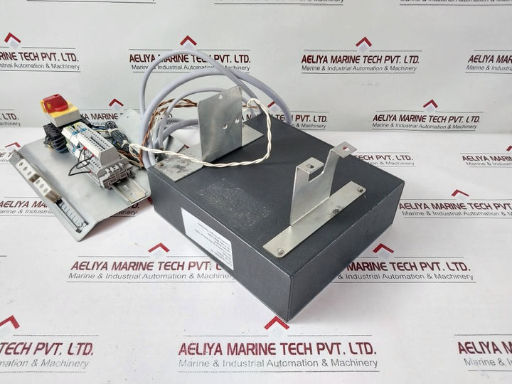 Bc7-30-10-p-2.4 Control Board Barrier 230V