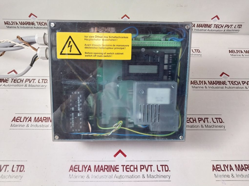 Bc7-30-10-p-2.4 Control Board Barrier 230V