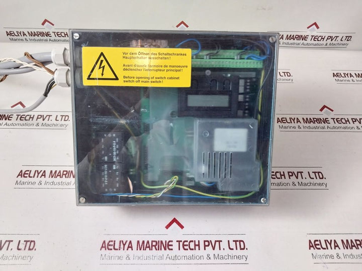 Bc7-30-10-p-2.4 Control Board Barrier 230V