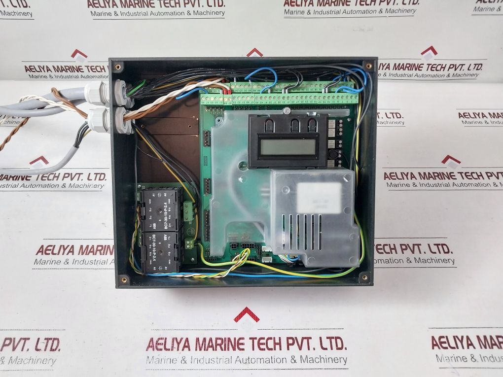 Bc7-30-10-p-2.4 Control Board Barrier 230V