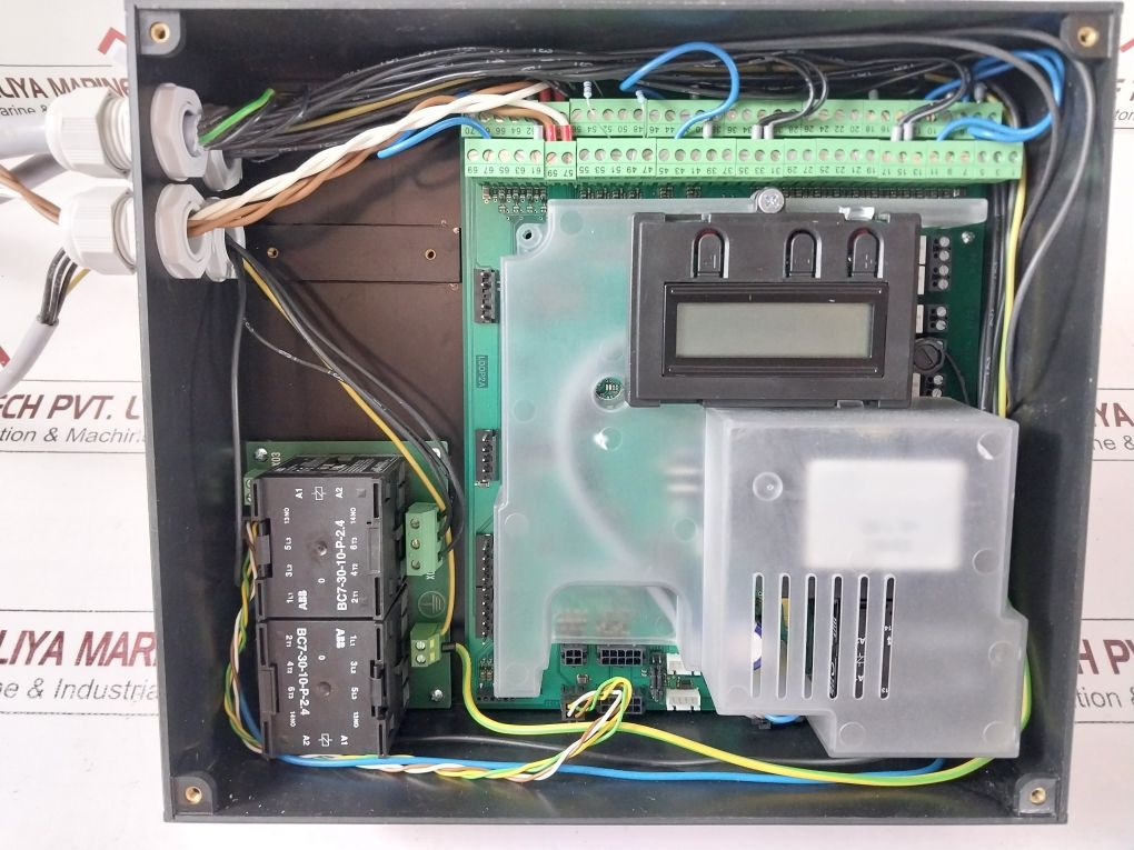 Bc7-30-10-p-2.4 Control Board Barrier 230V