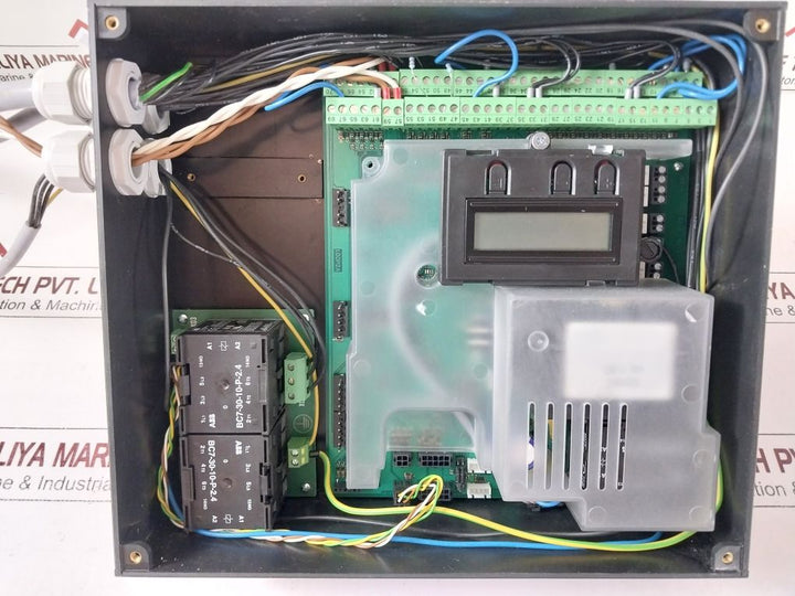 Bc7-30-10-p-2.4 Control Board Barrier 230V