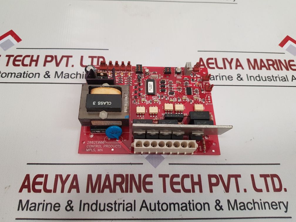Control Products 161079011 Pcb Card