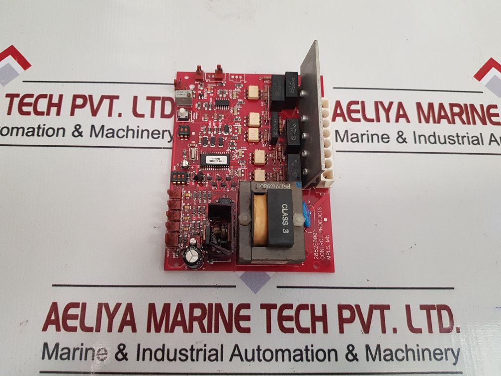 Control Products 161079011 Pcb Card