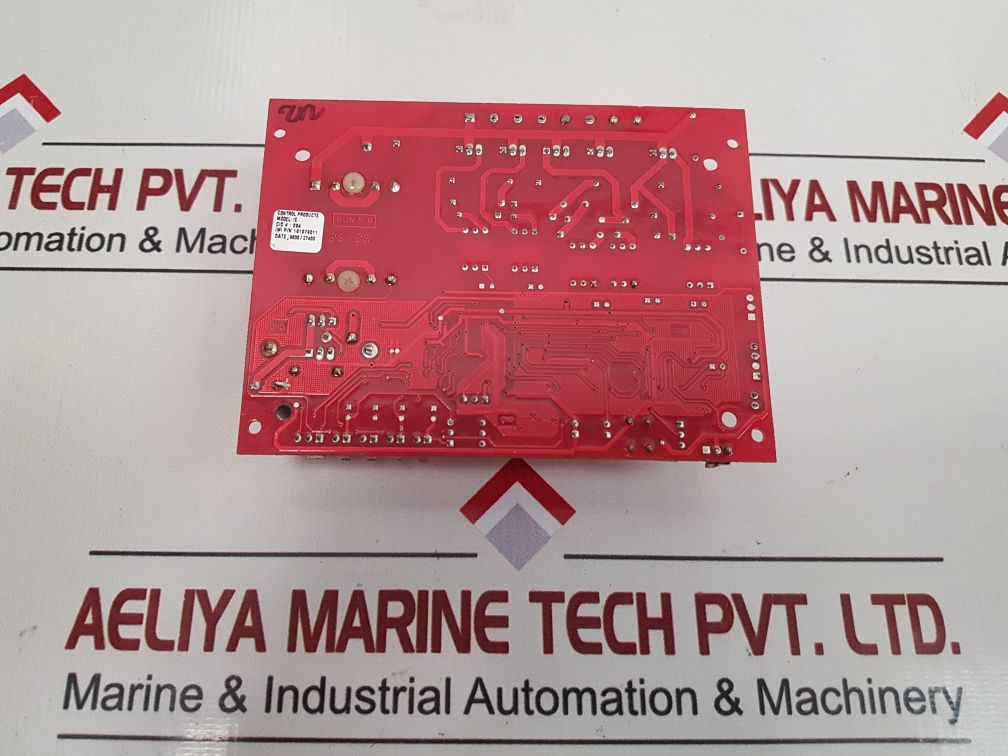 Control Products 161079011 Pcb Card