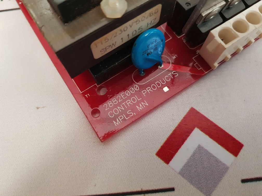 Control Products 161079011 Pcb Card