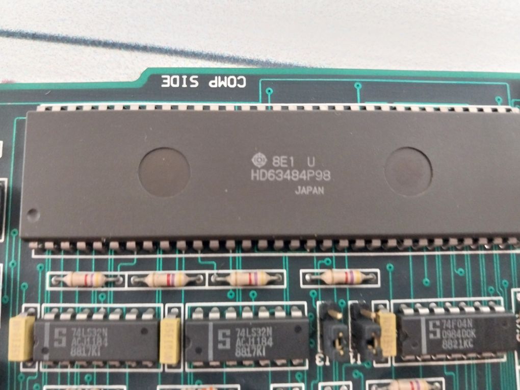 Control Systems 90057-5770 Rev.A1