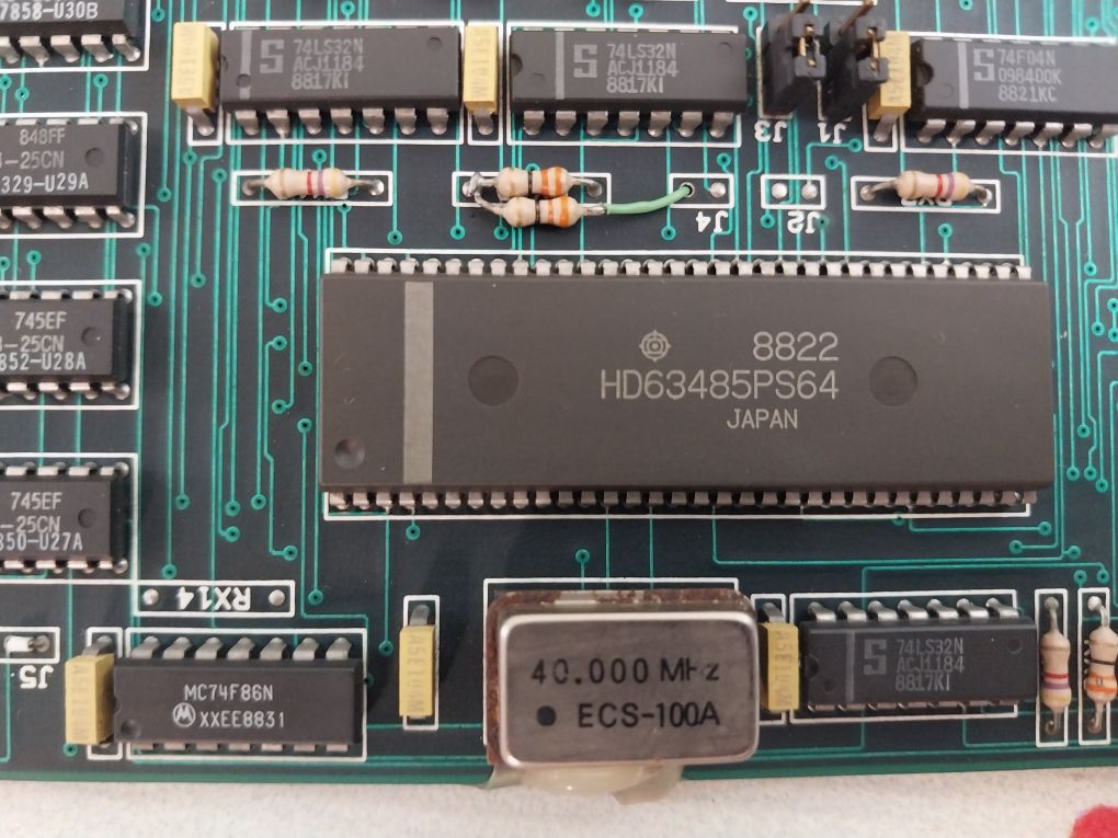 Control Systems 90057-5770 Rev.A1