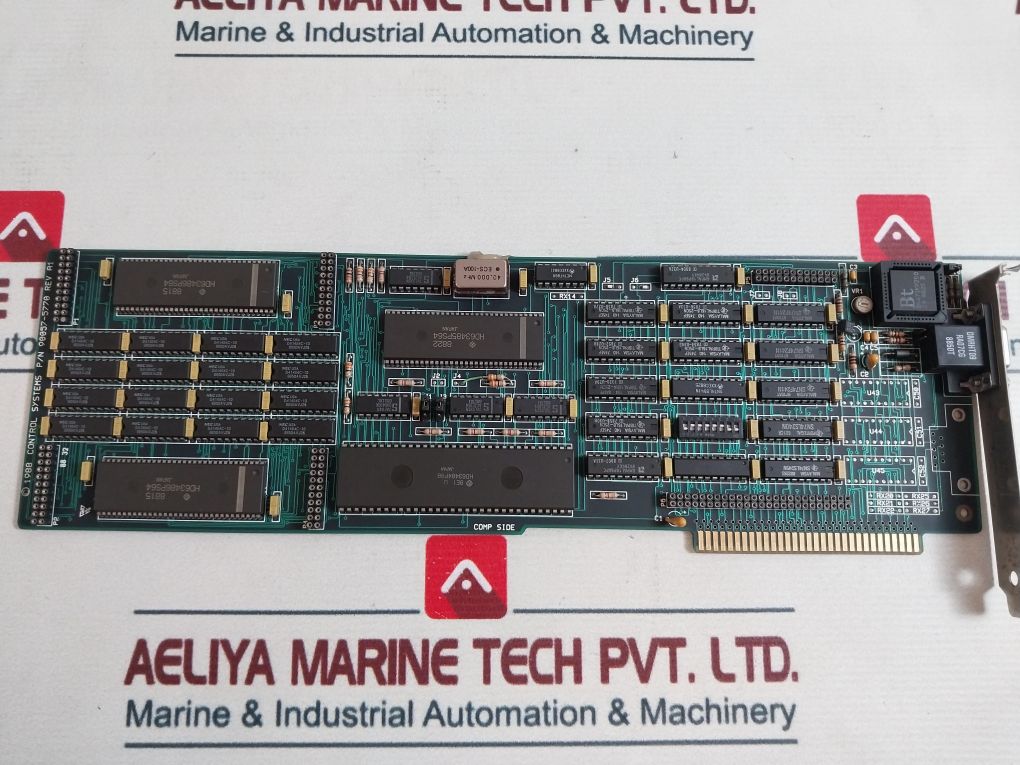 Control Systems 90057-5770 Rev.A1