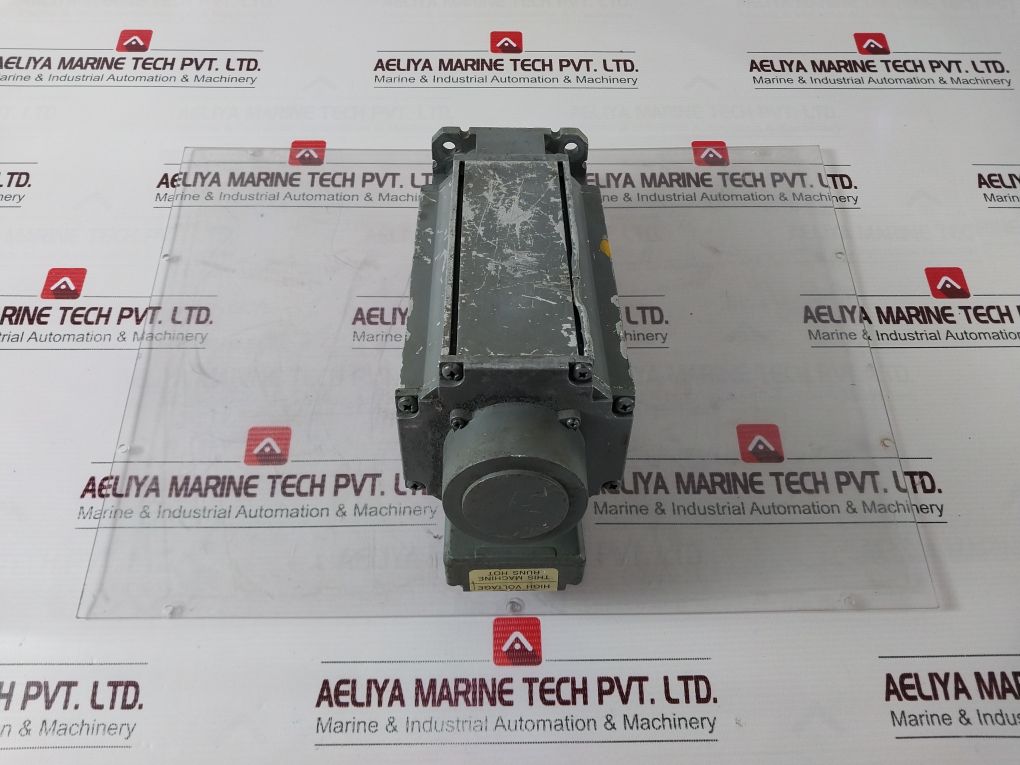 Control Techniques 115Msb070300 Dutymax Ms Servo Motor 3000 Rpm